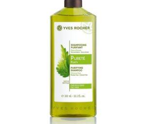 Шампунь Ив Роше крапивный / Yves Rocher Purete