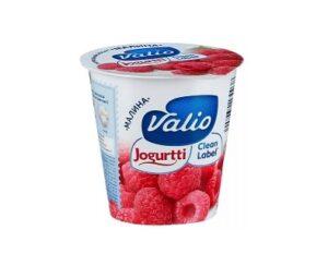 Йогурт Валио (Valio) 2% с витамином D Clean label