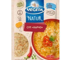 ОТЗЫВ: Суп ХАРЧО Vegeta Natur