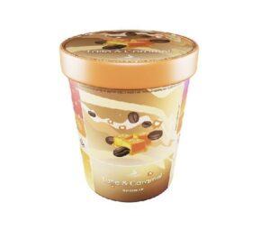 ОТЗЫВ: Мороженое Латте и карамель / Latte & caramel от Петрохолод