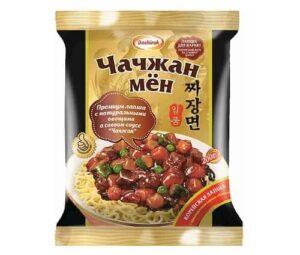 ОТЗЫВ: Лапша ЧАЧЖАН МЁН от Doshirak