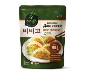 ОТЗЫВ: Дамплинги для жарки от Bibigo