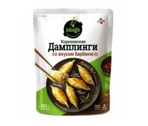 ОТЗЫВ: Королевские дамплинги со вкусом барбекю от Bibigo