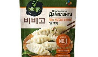 ОТЗЫВ: Королевские дамплинги со свининой и овощами от Bibigo