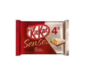 ОТЗЫВ: шоколад KitKat Senses Deluxe Coconut