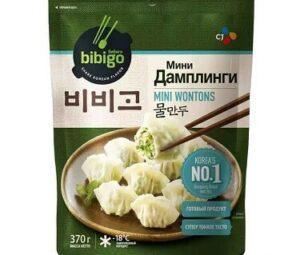 ОТЗЫВ: Мини дамплинги от Bibigo