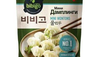 ОТЗЫВ: Мини дамплинги от Bibigo