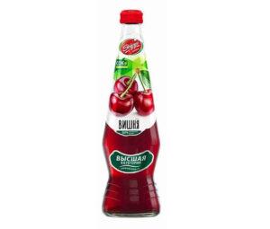 ОТЗЫВ: лимонад Вишня от Shippi Premium
