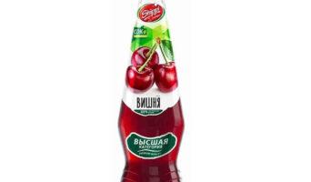 ОТЗЫВ: лимонад Вишня от Shippi Premium