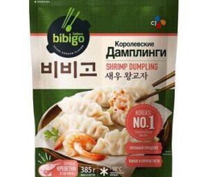ОТЗЫВ: Королевские дамплинги с креветками от Bibigo
