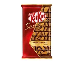 ОТЗЫВ: шоколад KitKat Senses Dark orange taste