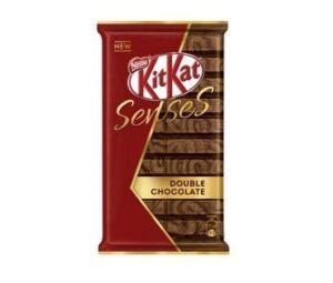 ОТЗЫВ: шоколад KitKat Senses Double chocolate