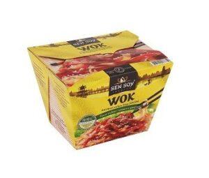 ОТЗЫВ: WOK от Sen Soy Premium