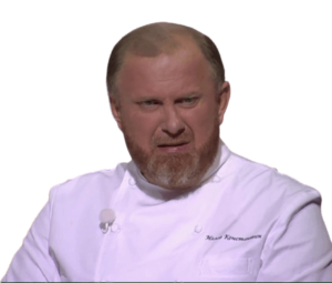 Кого выгнали из АДСКОЙ КУХНИ в 6 выпуске от 22.09.2021?