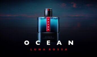 Музыка из рекламы Prada Luna Rossa Ocean, как зовут актёра?