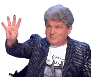 Тынис Мяги, Дмитрий Хворостовский и Марина Хлебникова в шоу ТОЧЬ-В-ТОЧЬ 20.10.2024